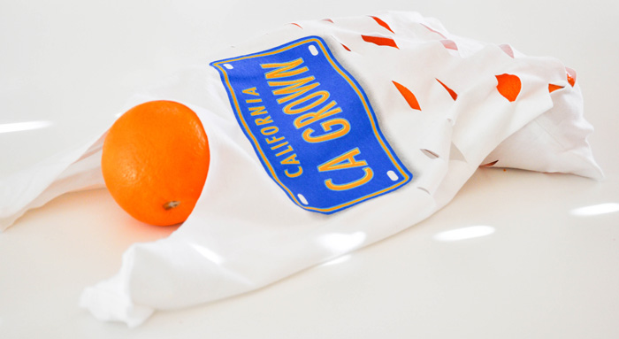 T-Shirt Produce Bag