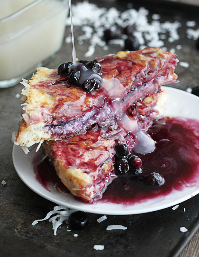 20 amazing blueberry recipes!  You won't want to miss these!