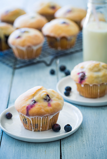 20 amazing blueberry recipes!  You won't want to miss these!