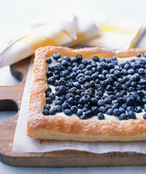 20 amazing blueberry recipes!  You won't want to miss these!