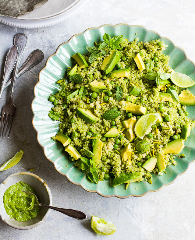 20 Phenomenal Pistachio Recipes @ CA Grown 