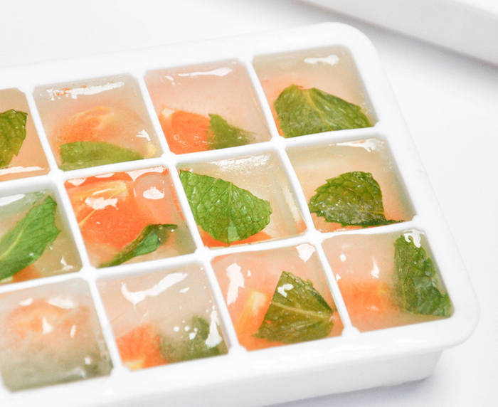 Citrus Mint Ice