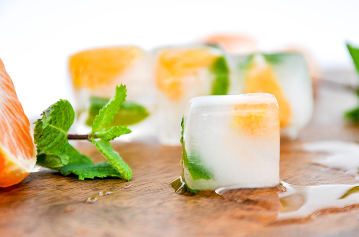 Citrus Mint Ice