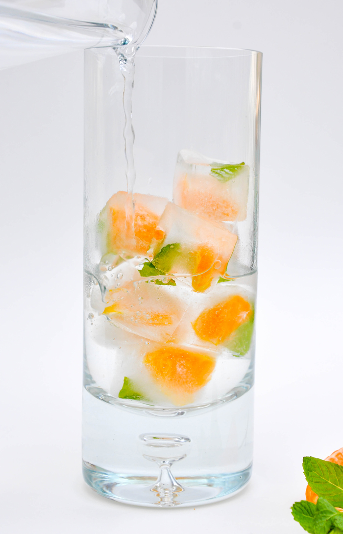 Citrus Mint Ice