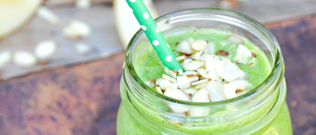 California Greenin’ Smoothie