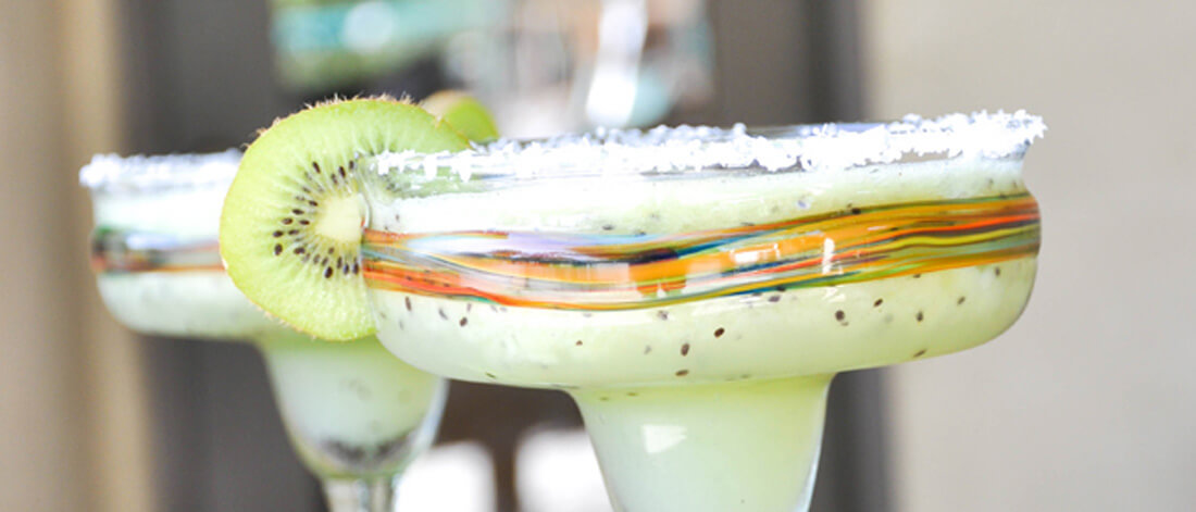 Kiwi Margaritas