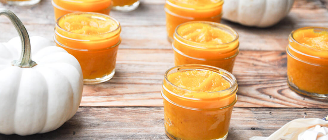 Pumpkin Puree