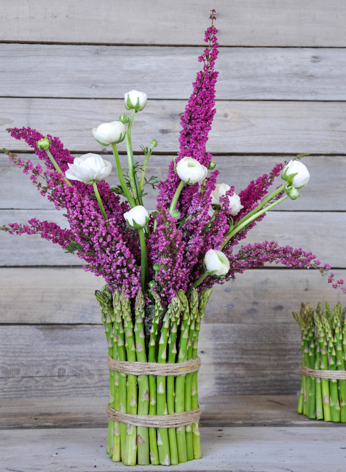 Asparagus Vase