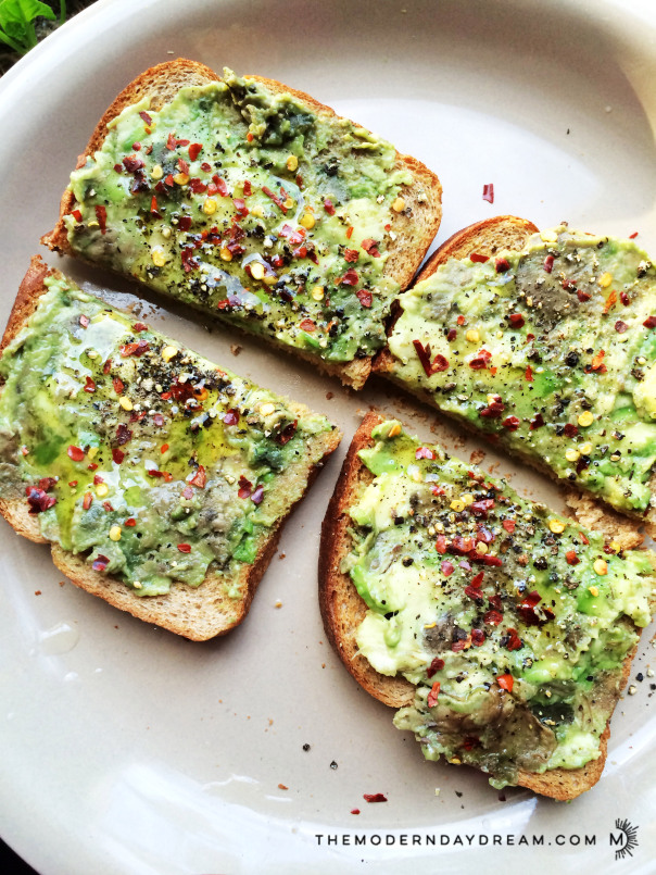 20 Green Food Recipes :: Perfect for St. Patrick's Day!