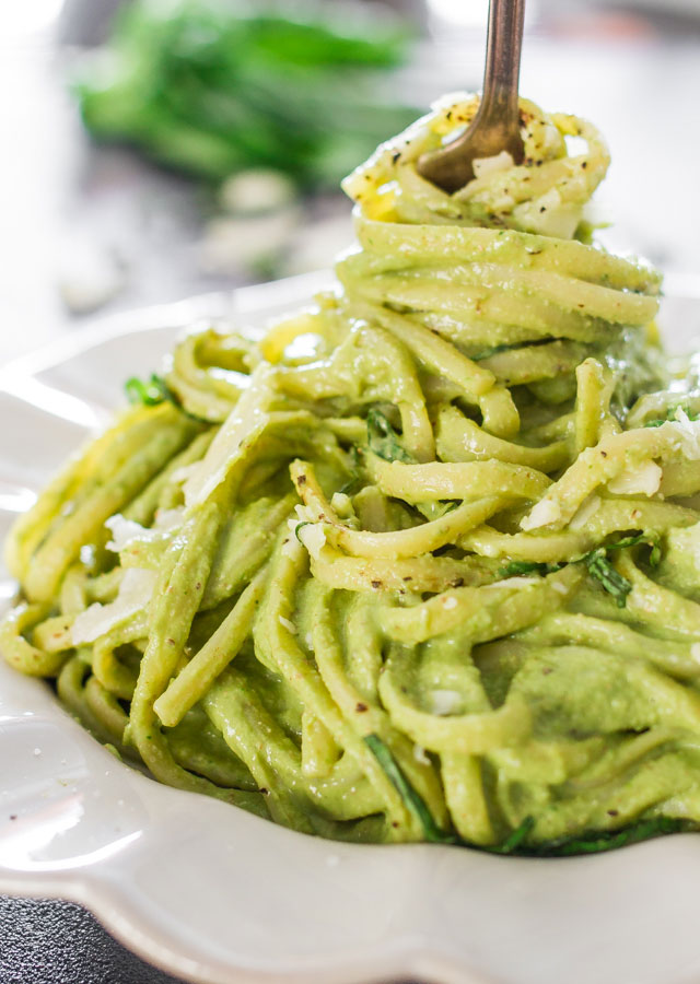 20 Green Food Recipes :: Perfect for St. Patrick's Day!