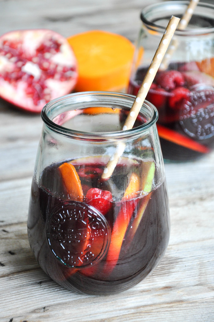 Golden State Sangria