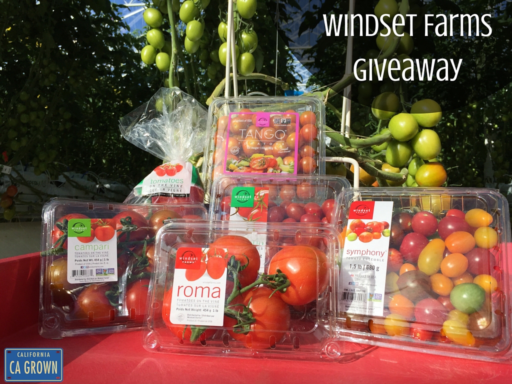 Windset Farms Giveaway