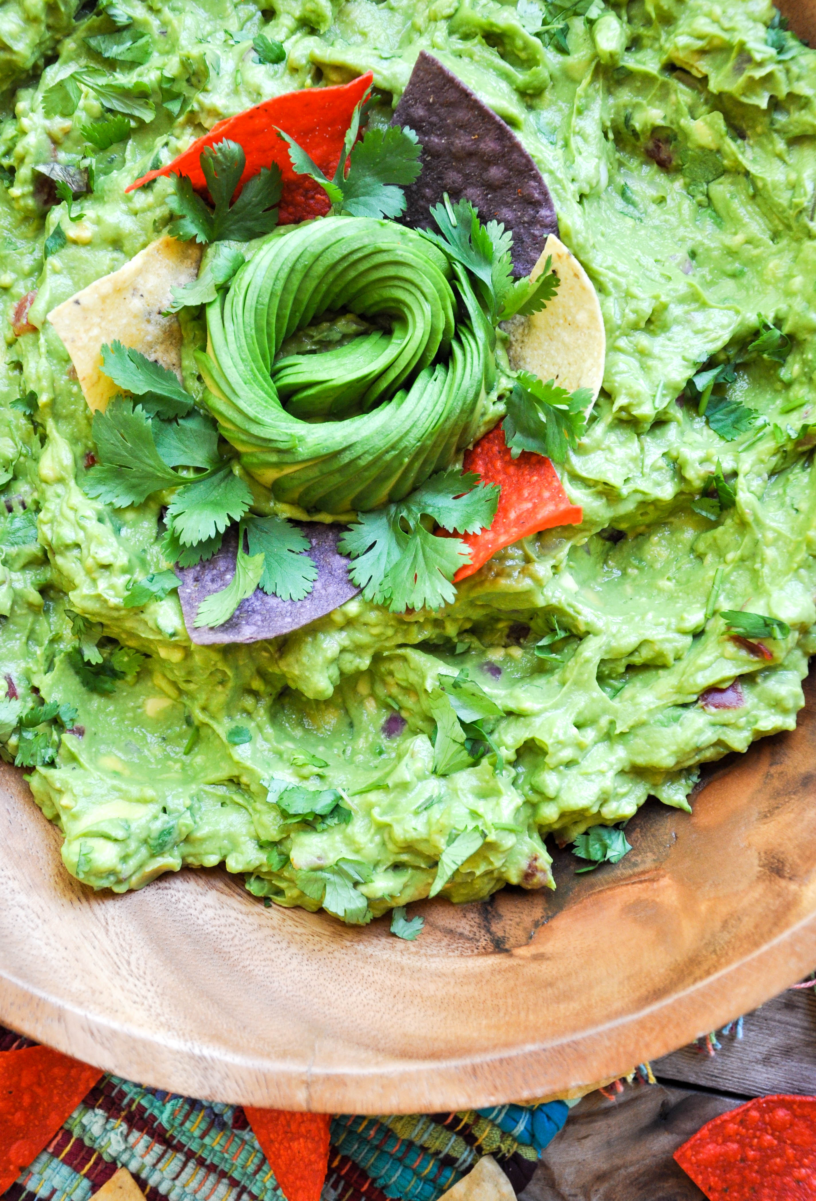 Guac for the Masses