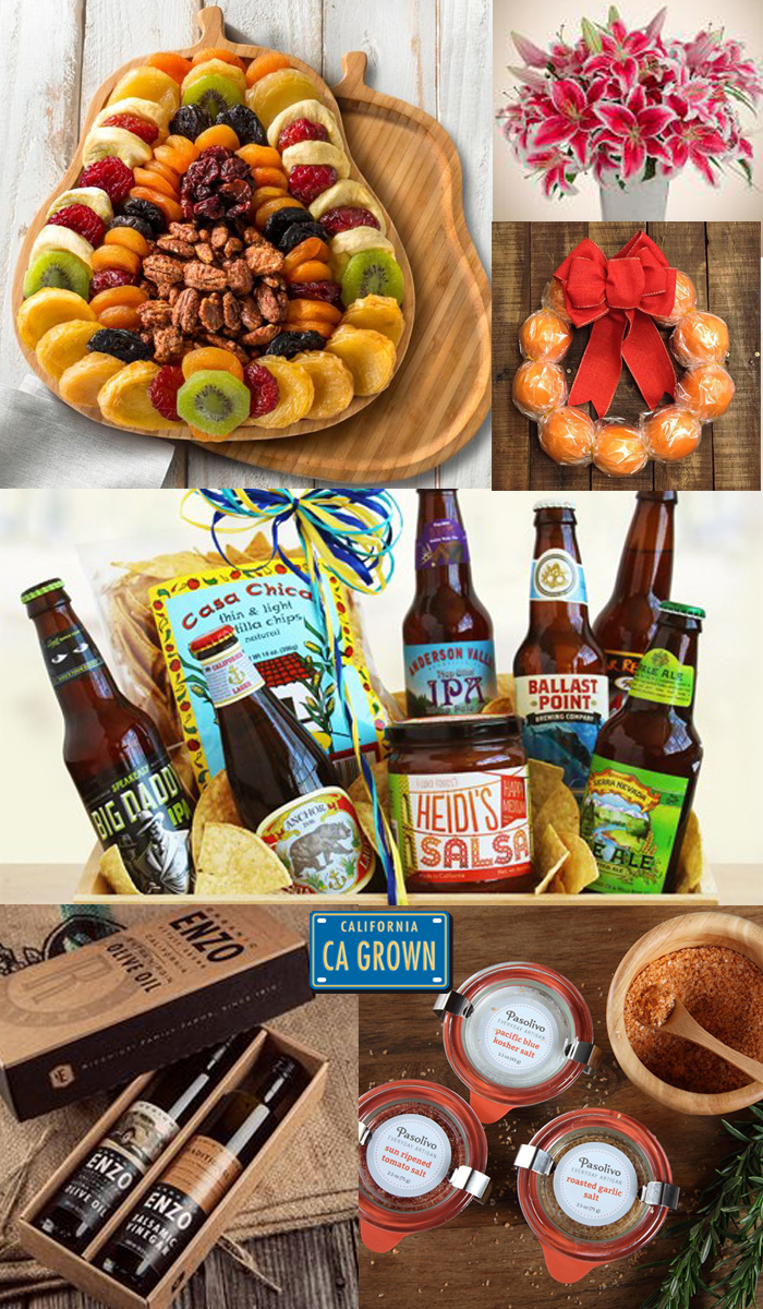 CA GROWN Holiday Gift Guide