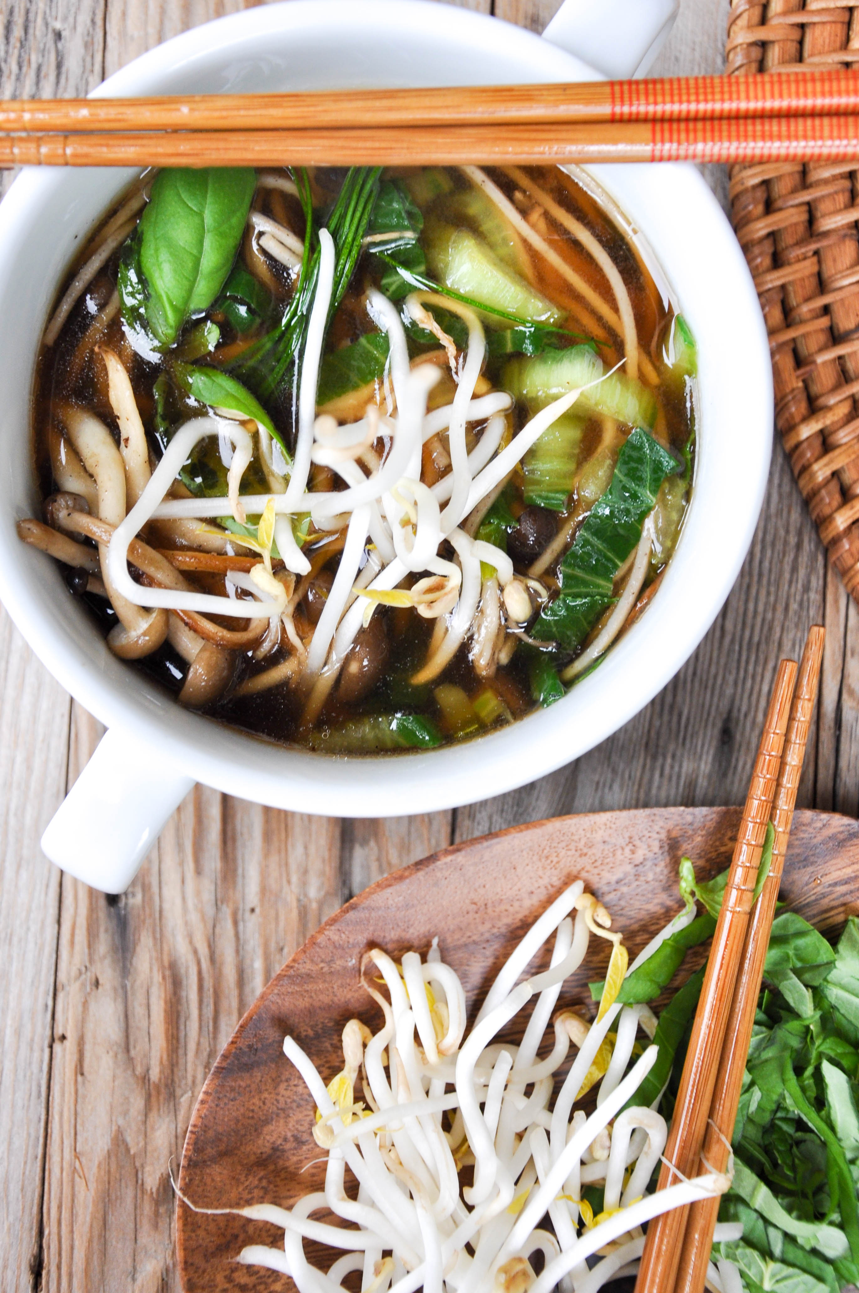 Asian Vegetable Ramen