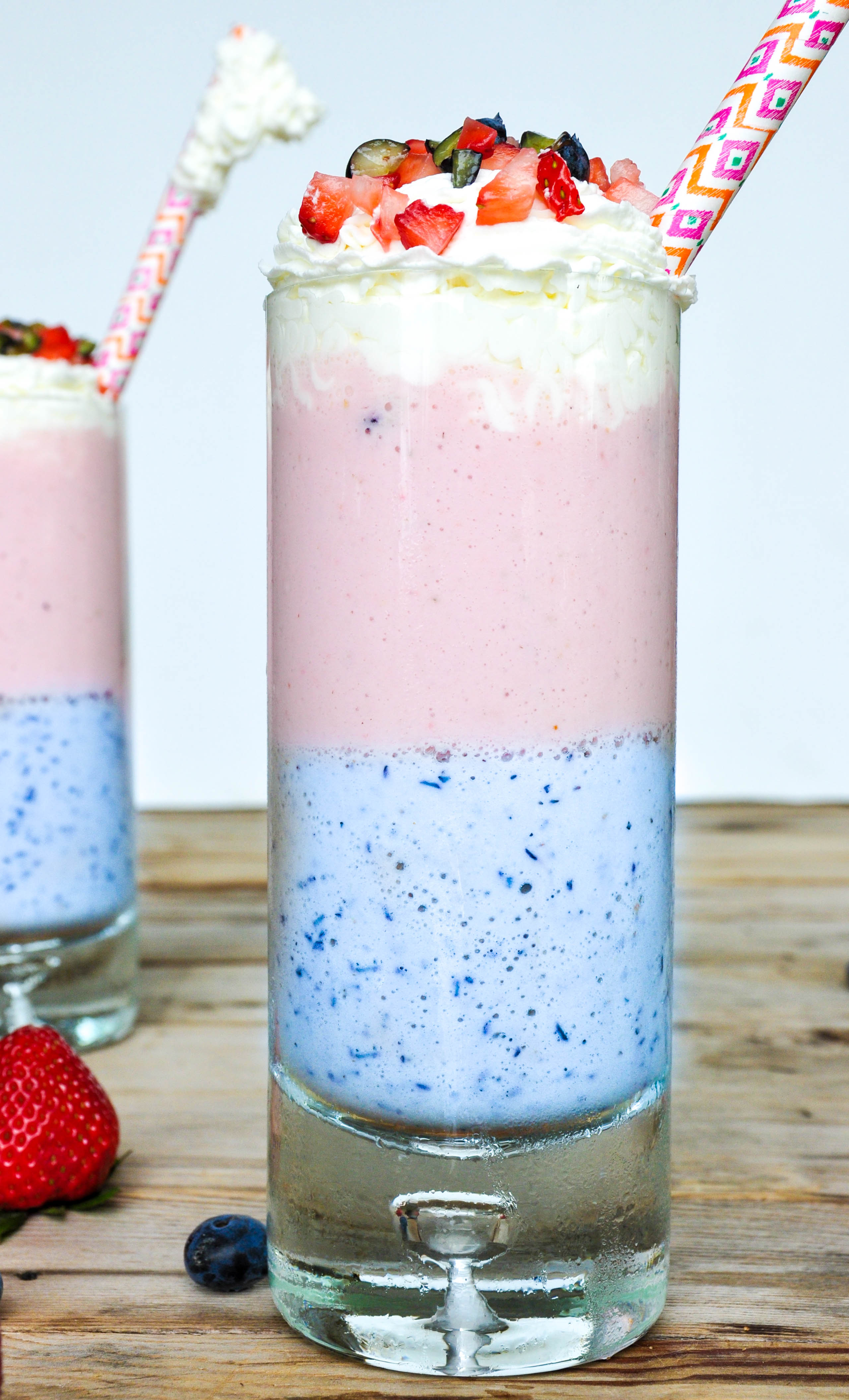 Unicorn Smoothie