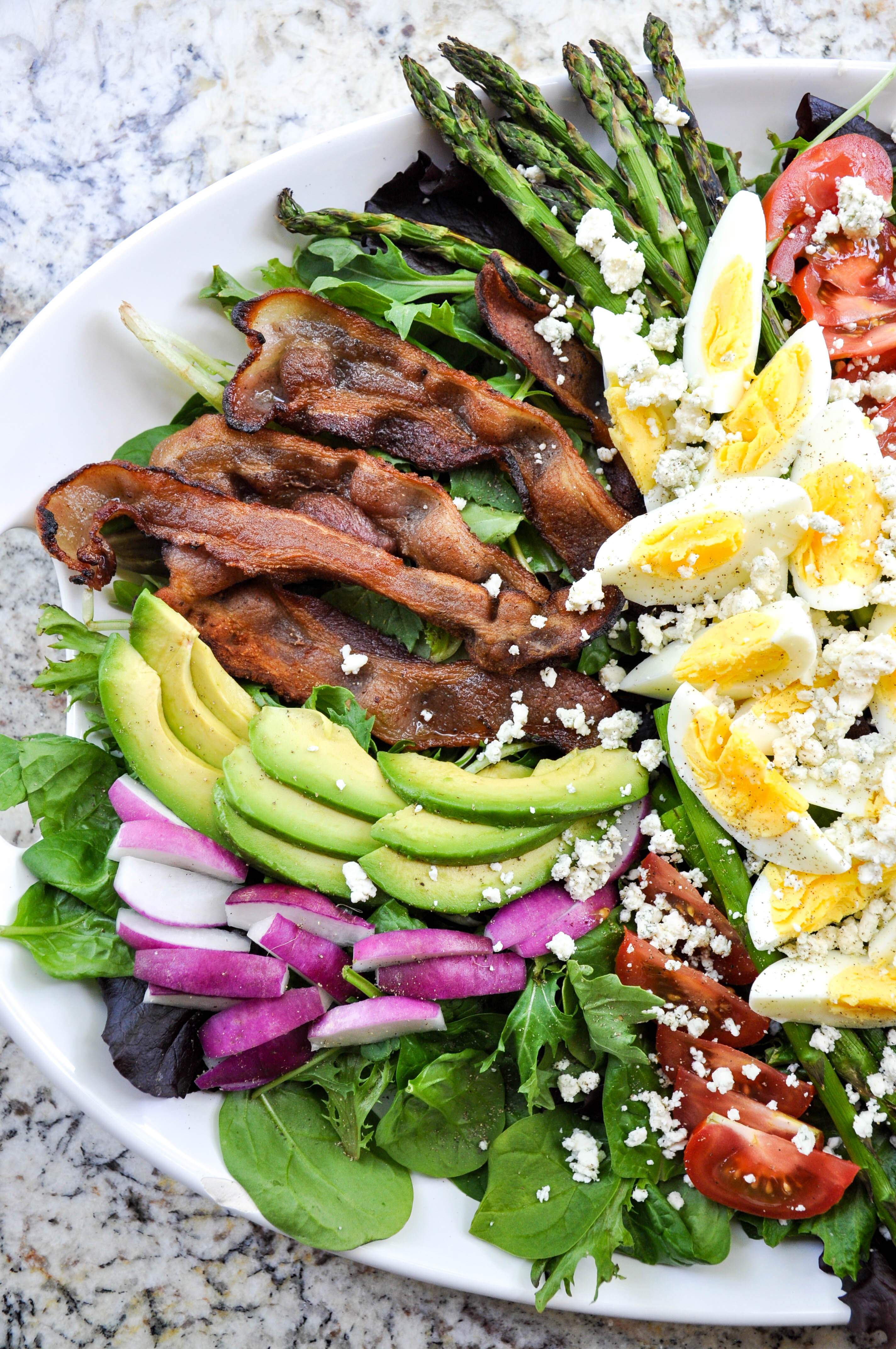 California Goddess Cobb Salad