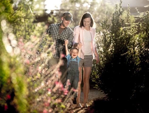 Meet a Farmer: Molly Chester of Apricot Lane Farms