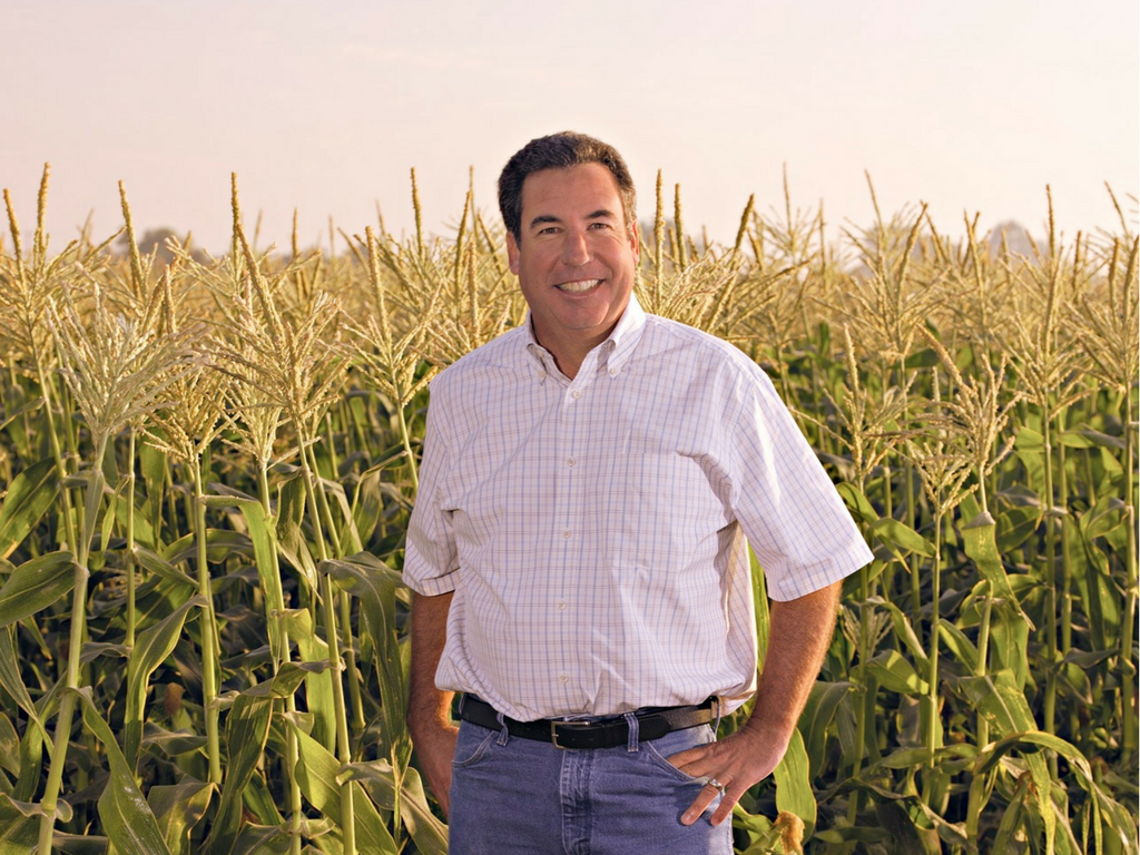 Meet a Farmer: Mark Bacchetti of GloriAnn Farms & Marca Bella Farms