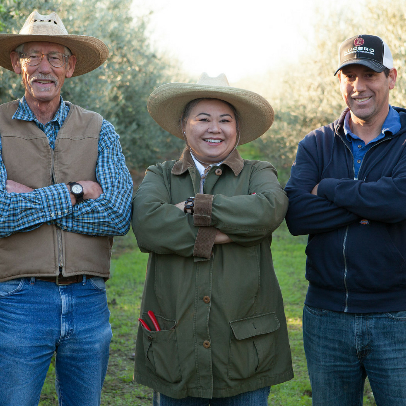 Meet a Farmer: Liz Tagami, General Manager for Lucero Olive Oil