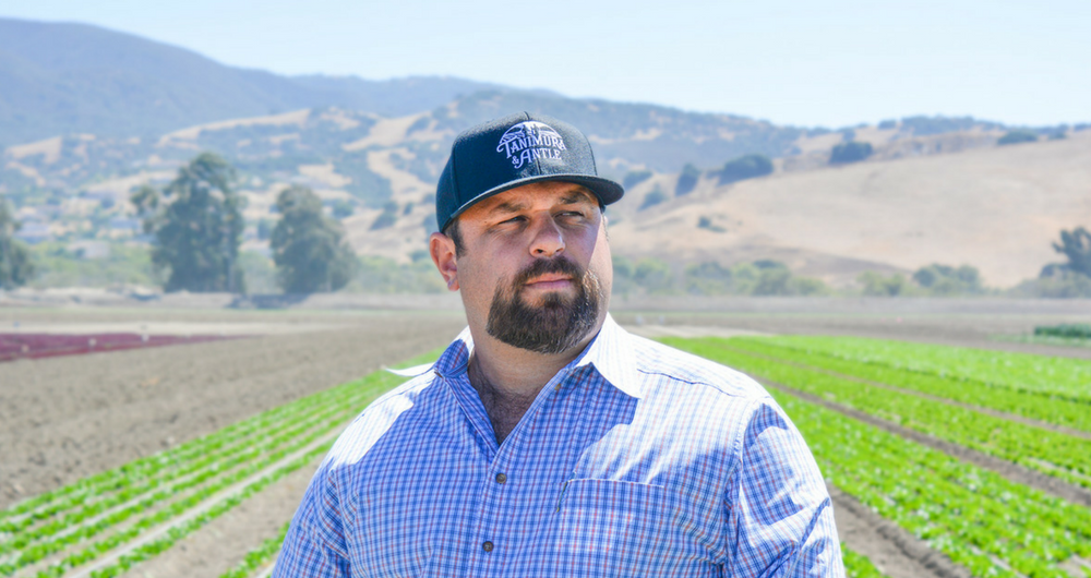 Meet a Farmer: Scott Rossi of Tanimura & Antle