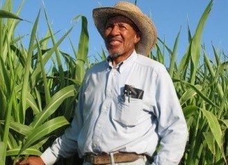 Meet a Farmer:  Will Scott of African American Farmers of California