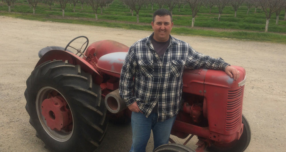 Meet a Farmer: Matt Bozzo of Golden Gate Hop Ranch