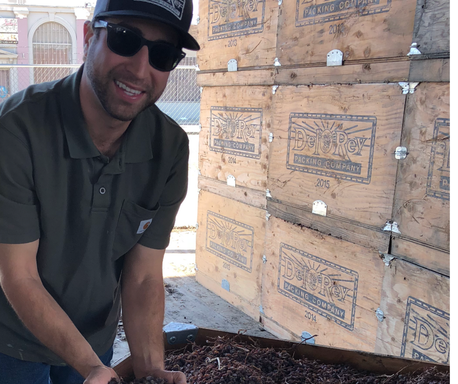 Meet a Farmer: Connor Chooljian of Del Rey Packing