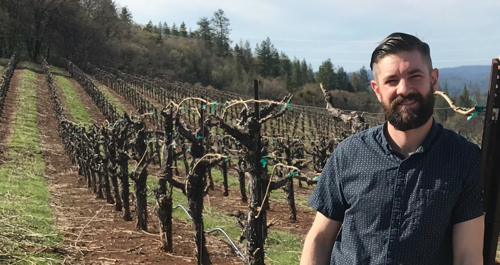 Meet a Farmer: Kevin Jones of Lava Cap Winery