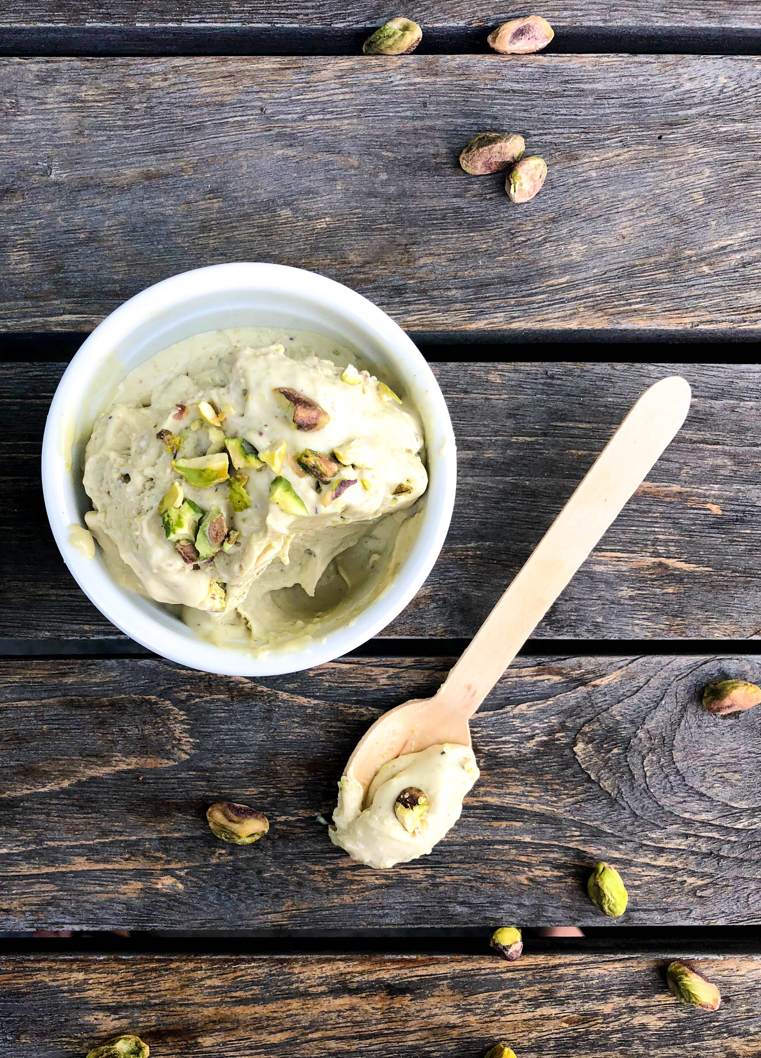 Pistachio Ice Cream