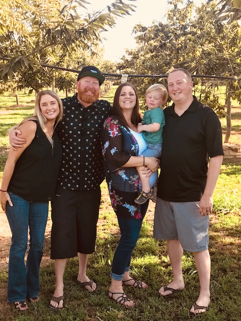 Meet a Farmer: Luke Wilson of Wil-ker-son Ranch and Chestnut Connection