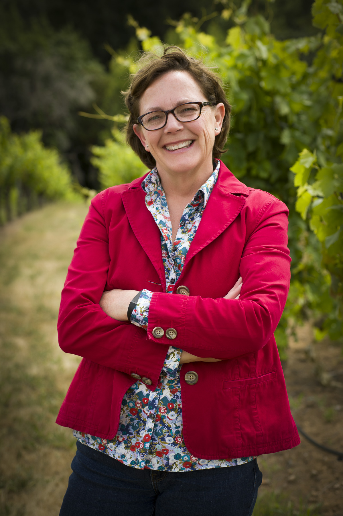 Meet a Winemaker:  Sandy Walheim of Virginia Dare Winery