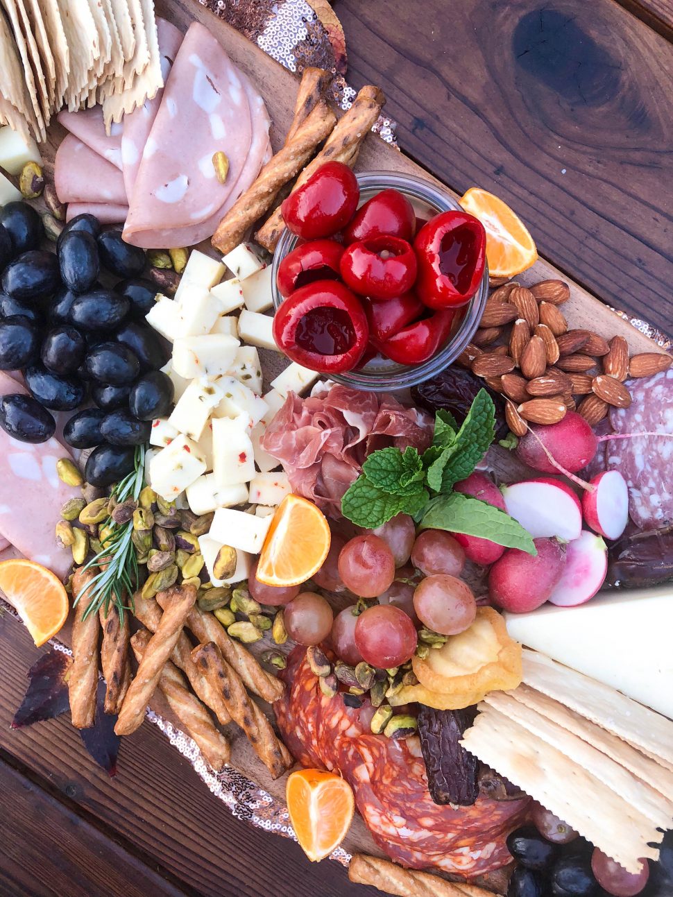 Cheese Board round up